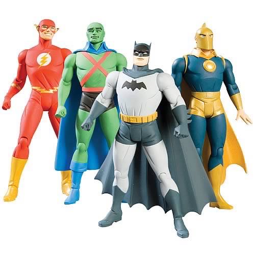 (series 2) Dr. Fate - DC Direct (DC Direct The New Frontier) action figure collectible [Barcode 761941265261] - Main Image 2