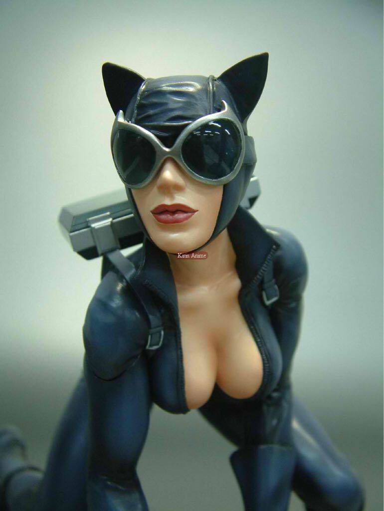 Catwoman - Kotobukiya (DC Comics) action figure collectible [Barcode 761941267180] - Main Image 2