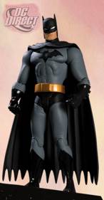 Trinity Batman - DC Direct (DC Trinity) action figure collectible [Barcode 761941268286] - Main Image 1