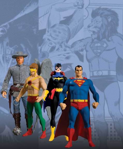 DC Direct DC Showcase Presents Batgirl (Series 1)  (DC Direct Showcase Presents) action figure collectible [Barcode 761941268552] - Main Image 2