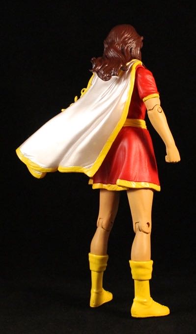 Shazam Mary Marvel - DC Direct (DC Direct: Shazam! Action Figures) action figure collectible [Barcode 761941269955] - Main Image 4