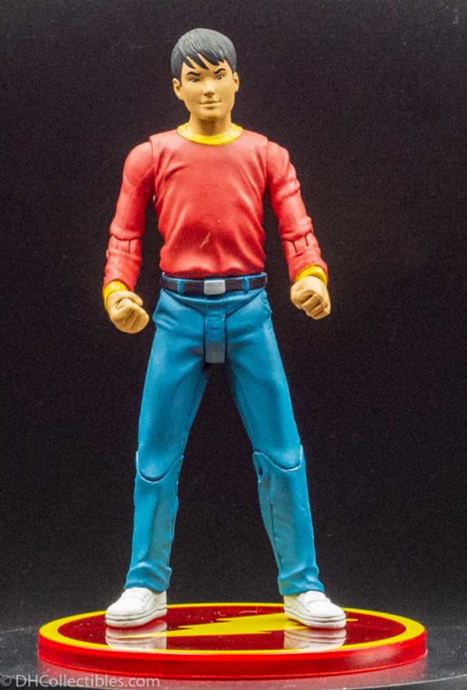 Billy Batson & Hoppy - DC Direct (DC Direct: Shazam! Action Figures) action figure collectible [Barcode 761941269979] - Main Image 4