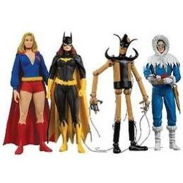 Batgirl - DC Direct (DC Direct Justice League Alex Ross) action figure collectible [Barcode 761941272085] - Main Image 2