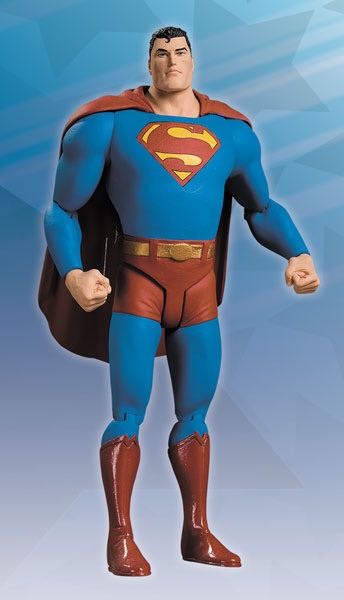 All Star - Superman - DC Direct (DC Direct All Star) action figure collectible [Barcode 761941272566] - Main Image 2