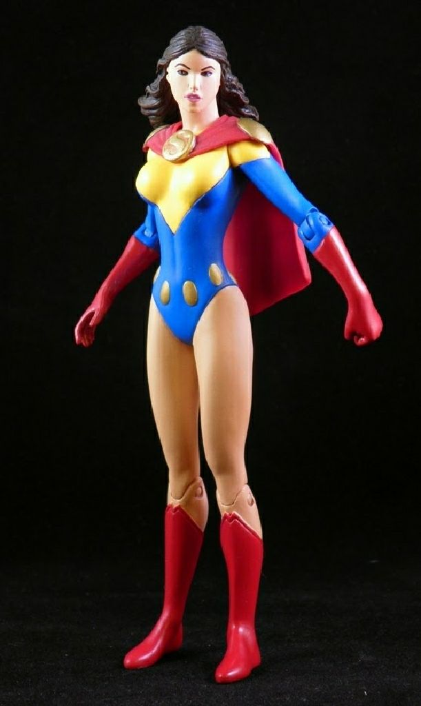 Super Lois - DC Direct (DC Direct All Star) action figure collectible [Barcode 761941272573] - Main Image 2