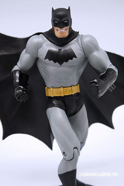 All Start Batman - DC Direct (DC Direct All Star) action figure collectible [Barcode 761941272580] - Main Image 4