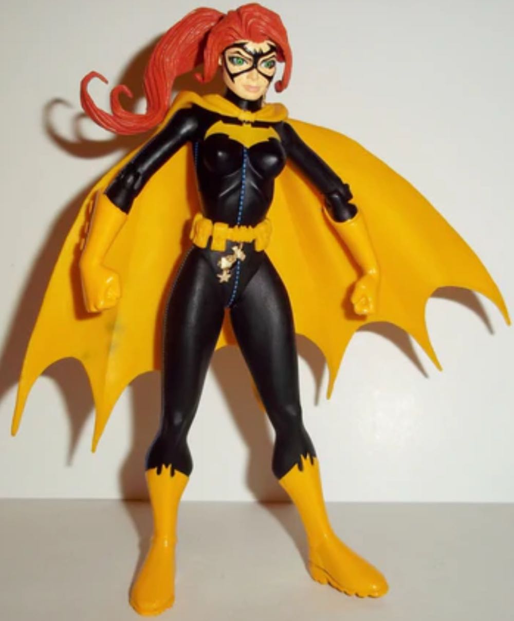 Batgirl - DC Direct (DC Direct All Star) action figure collectible [Barcode 761941272597] - Main Image 2