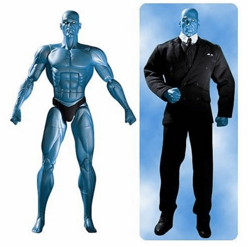 Watchmen Dr. Manhattan 1:6 Scale Deluxe Collector Figure - DC Direct (Watchmen) action figure collectible [Barcode 761941275802] - Main Image 2