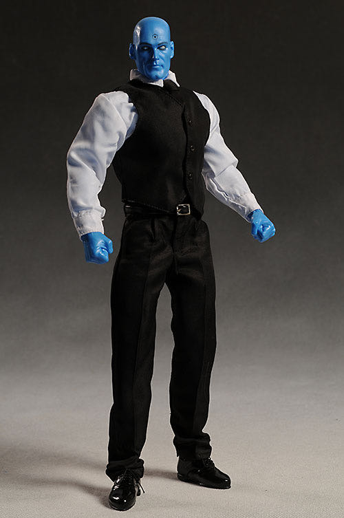 Watchmen Dr. Manhattan 1:6 Scale Deluxe Collector Figure - DC Direct (Watchmen) action figure collectible [Barcode 761941275802] - Main Image 3
