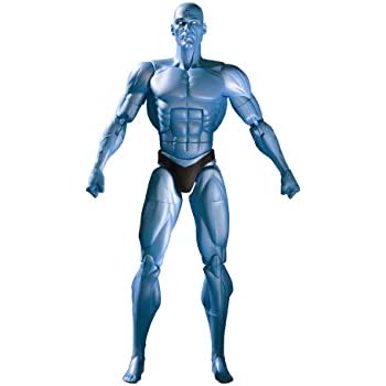 Watchmen Dr. Manhattan 1:6 Scale Deluxe Collector Figure - DC Direct (Watchmen) action figure collectible [Barcode 761941275802] - Main Image 4