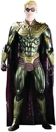 Ozymandias - DC Direct (the watchman) action figure collectible [Barcode 761941275888] - Main Image 3