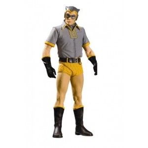Nite Owl (Classic) - DC Direct (Watchmen) action figure collectible [Barcode 761941277042] - Main Image 2