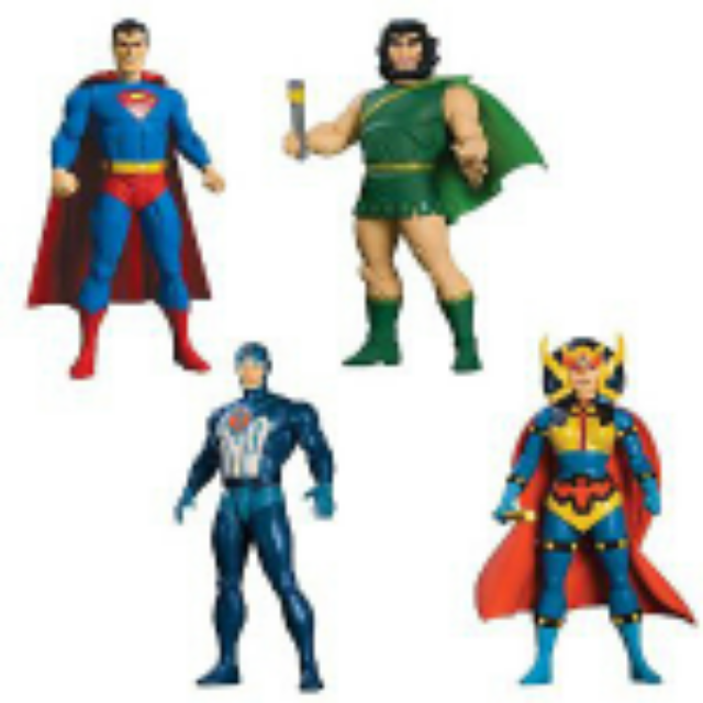 New Gods - Series 2 - Big Barda - DC Direct (New Gods) (New Gods) action figure collectible [Barcode 761941277158] - Main Image 2