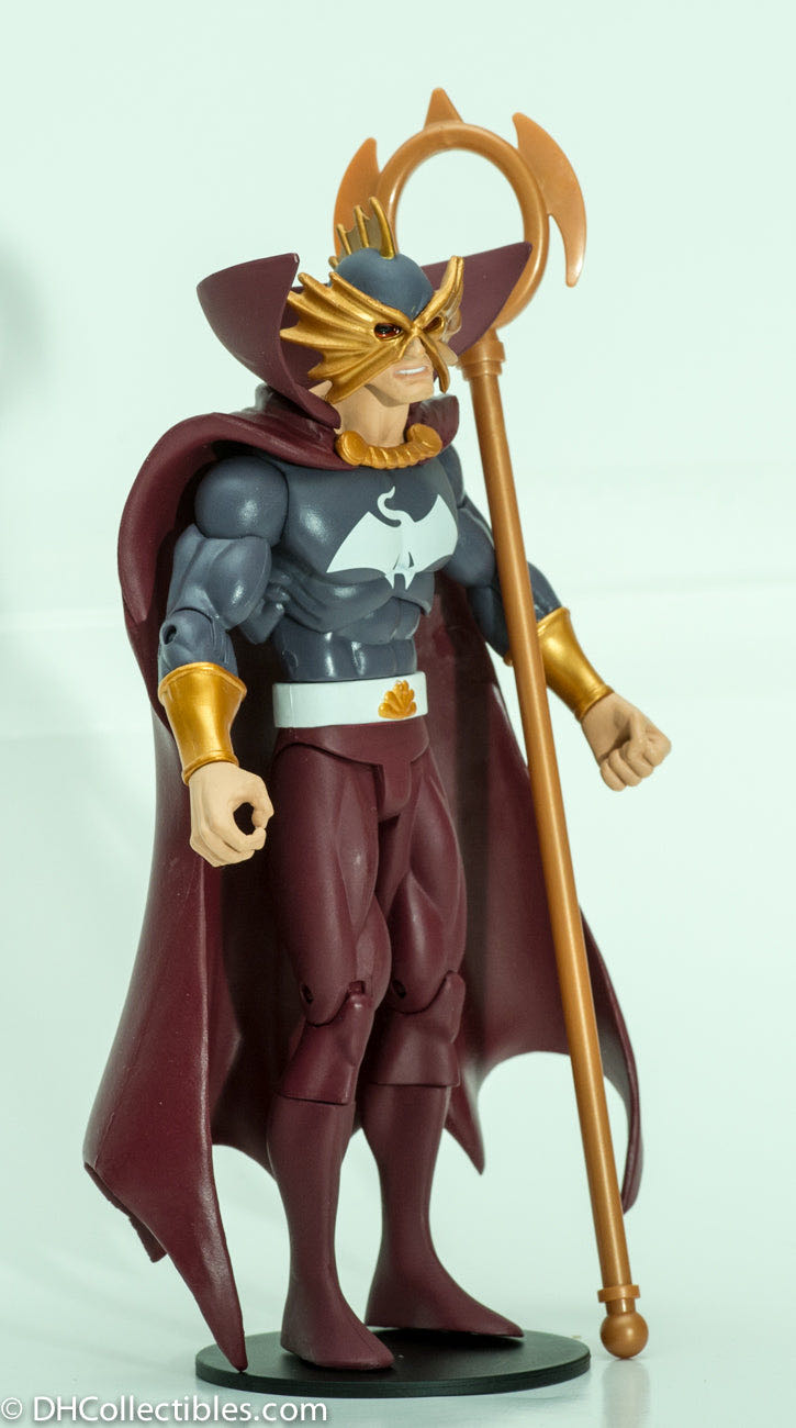 Ocean Master - DC Direct (History of the DC Universe Series: 3) action figure collectible [Barcode 761941283654] - Main Image 4