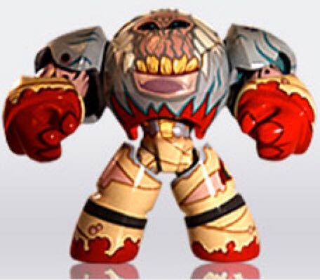 World Of Warcraft Noobz Marine - Blizzard action figure collectible [Barcode 761941285764] - Main Image 2