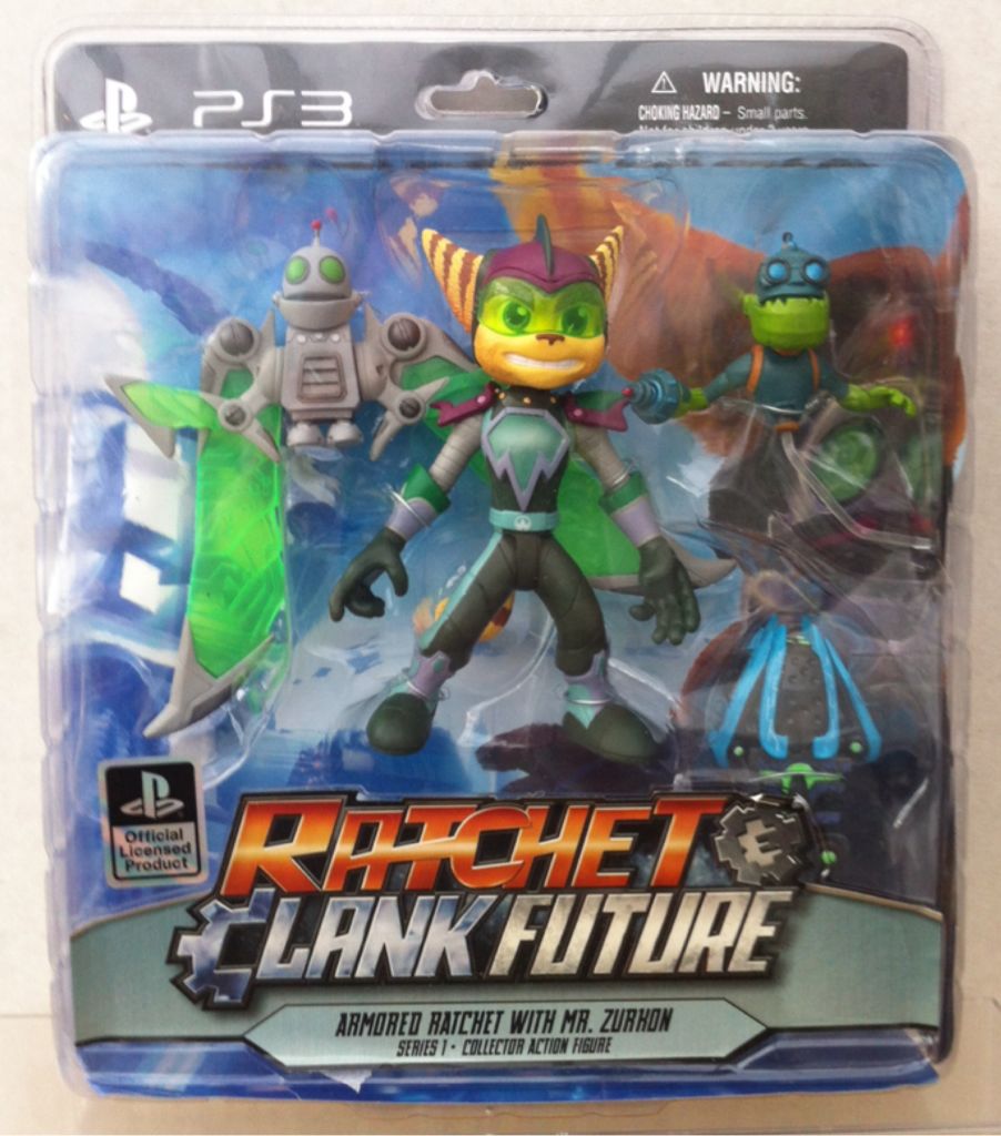 Ultra Action Figures – Todd Mcfarlane’s Total Chaos