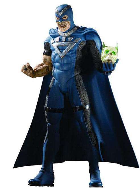 DC Direct Blackest Night Black Hand - DC Direct (Blackest Night) action figure collectible [Barcode 761941288628] - Main Image 2