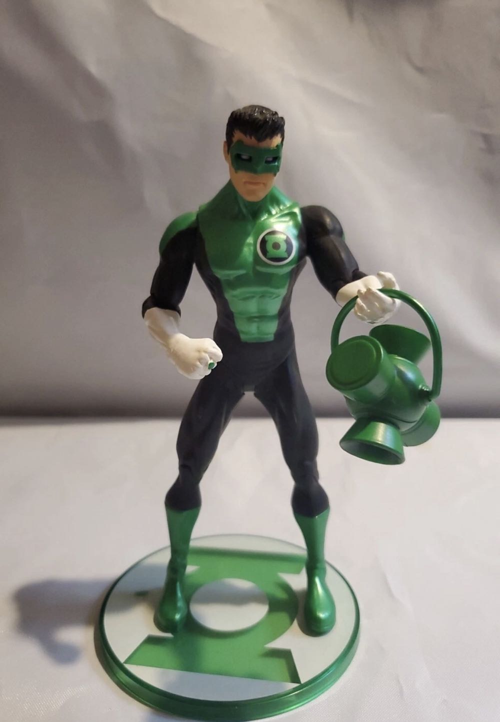 Green Lantern (Kyle Rayner) - DC Direct (Blackest Night) action figure collectible [Barcode 761941288642] - Main Image 3
