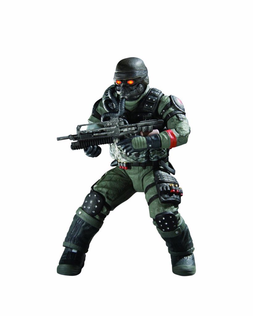 Hellghast Assault Infantry - DC Unlimited (Killzone) action figure collectible [Barcode 761941294698] - Main Image 2