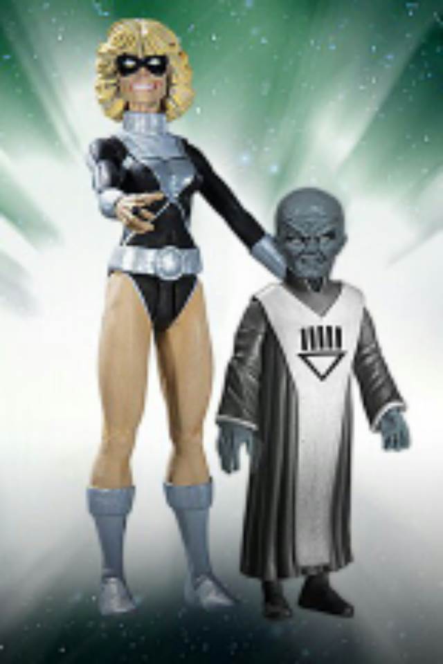 DC Direct: JSA Hourman