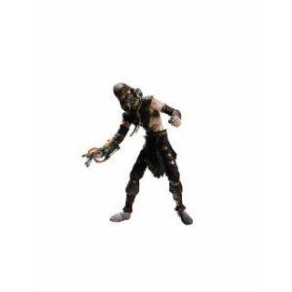 WWE Elite Flashback Series 30 Lex Luger “Signed”