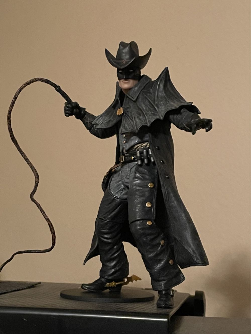 Batman The Return of Bruce Wayne - Batman: Wild West - DC Direct action figure collectible [Barcode 761941300399] - Main Image 3