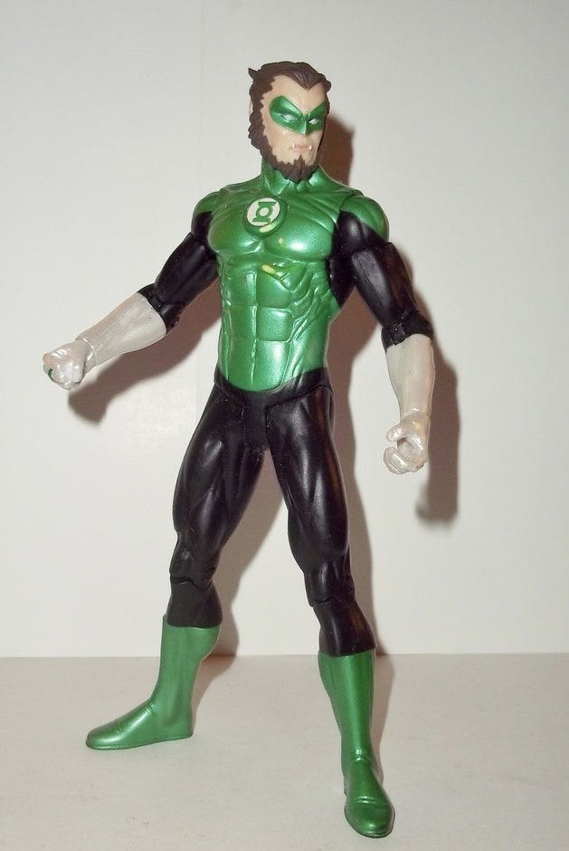 DC Direct Green Lantern Series: Arkkis Chummuck - DC Direct (Green Lantern Series) action figure collectible [Barcode 761941303659] - Main Image 3
