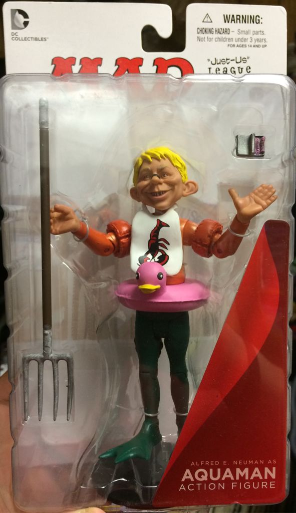 watchmen Rorschach bust