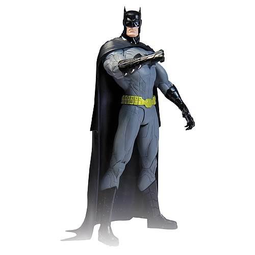 Batman - Justice League New 52 - DC Collectibles (DC Comics The New 52 - Justice League) action figure collectible [Barcode 761941308418] - Main Image 2