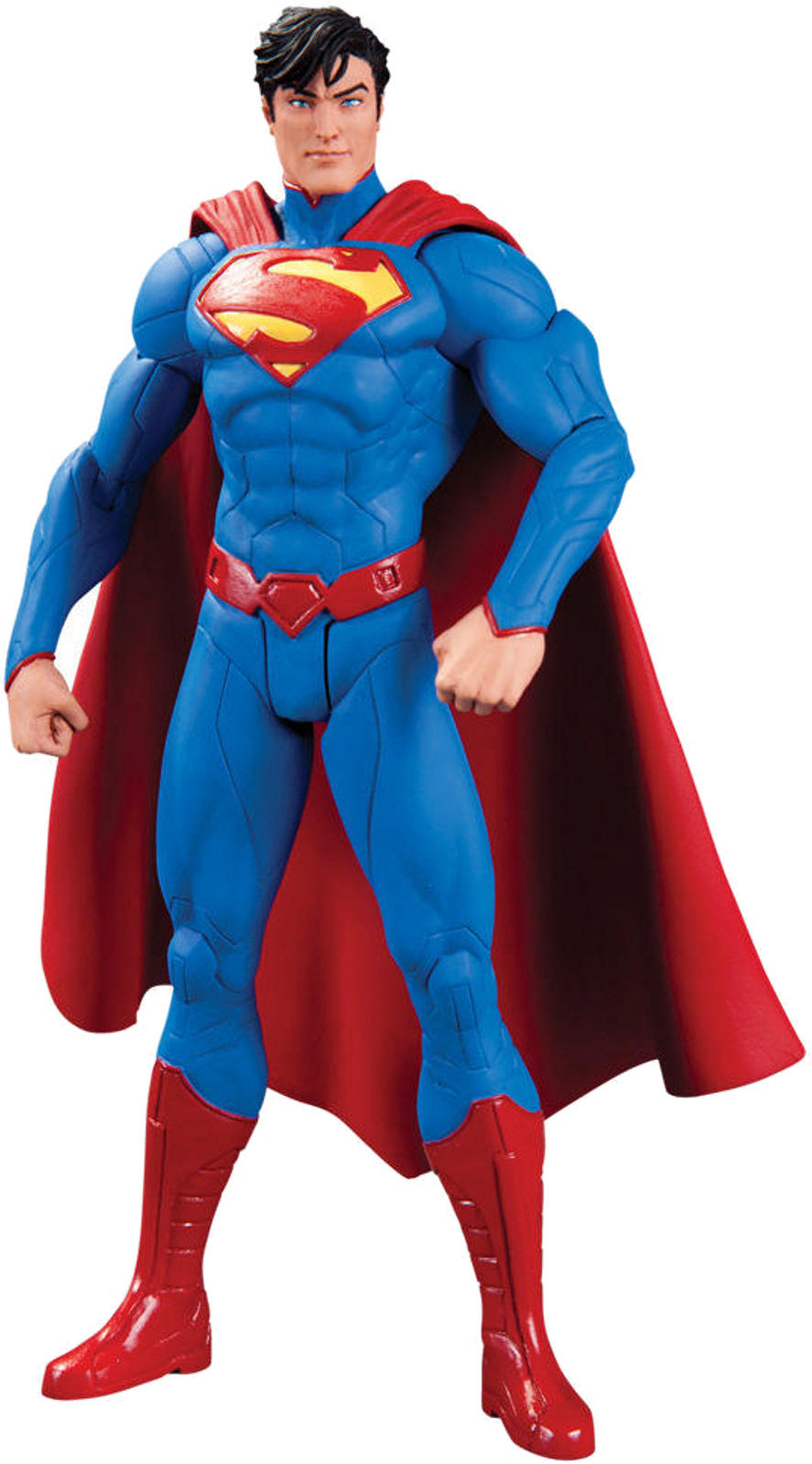 New 52 JL Superman - DC Collectibles (DC Collectibles Justice League) action figure collectible [Barcode 761941308425] - Main Image 3