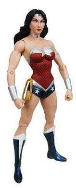 DC Essentials: Wonder Woman - Dc Collectables (DC Collectibles DC Essentials) action figure collectible [Barcode 761941308494] - Main Image 4