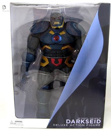 Darkseid - DC Collectibles (The New 52 Series) action figure collectible [Barcode 761941308500] - Main Image 2
