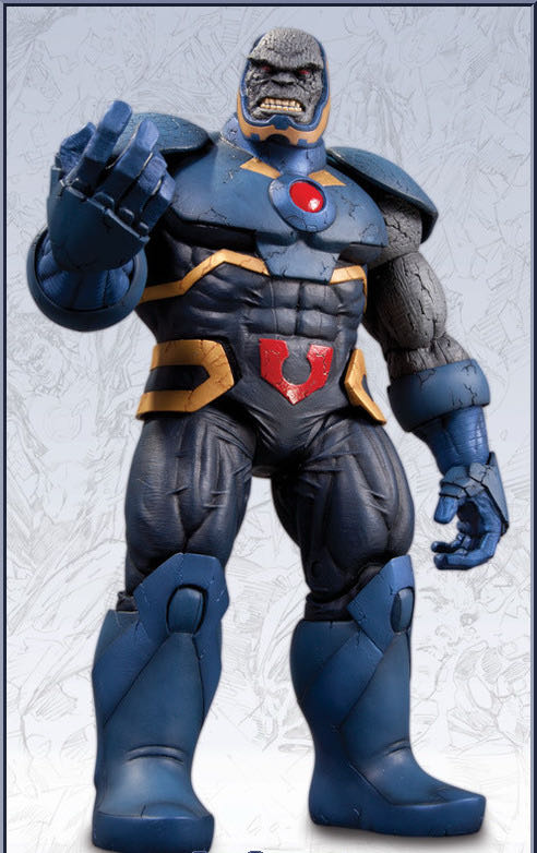 Darkseid - DC Collectibles (The New 52 Series) action figure collectible [Barcode 761941308500] - Main Image 4