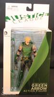 New 52 JL Green Arrow - DC Collectibles (DC Collectibles Justice League) action figure collectible [Barcode 761941313078] - Main Image 2