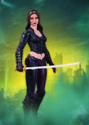 D’Vandra Lukesia, Maggotcrown