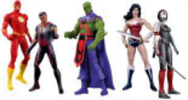 DC Collectibles The Flash Vs The Vibe ($45) - DC Collectibles (DC Collectibles The Flash) action figure collectible [Barcode 761941313375] - Main Image 2