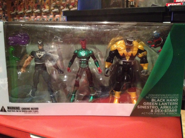 The Walking Dead AMC: Michonne, Rick And Daryl Heroes 3 Pack Limited Edition