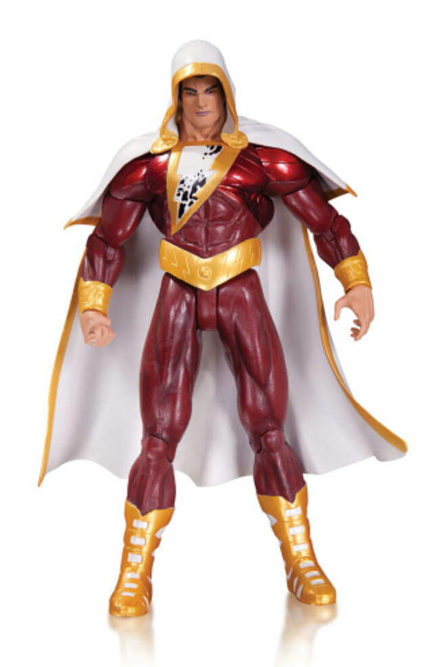 DC Comics The New 52 Shazam! - DC Collectibles (Justice League) action figure collectible [Barcode 761941314259] - Main Image 2
