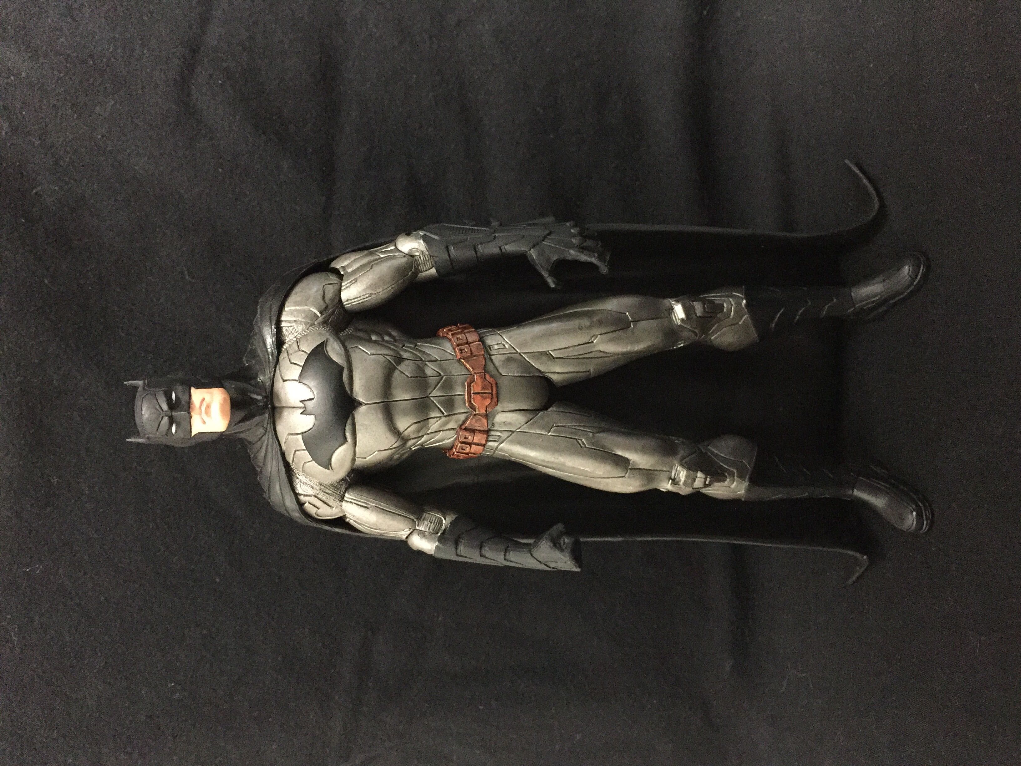 Super Heroes Vs. Super-Villains 7 Pack - DC Collectibles (DC Collectibles The New 52) action figure collectible [Barcode 761941315447] - Main Image 3