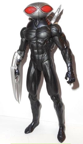 DC Collectibles: Black Manta - DC Collectibles (DC Comics Super Villains) action figure collectible [Barcode 761941315485] - Main Image 3