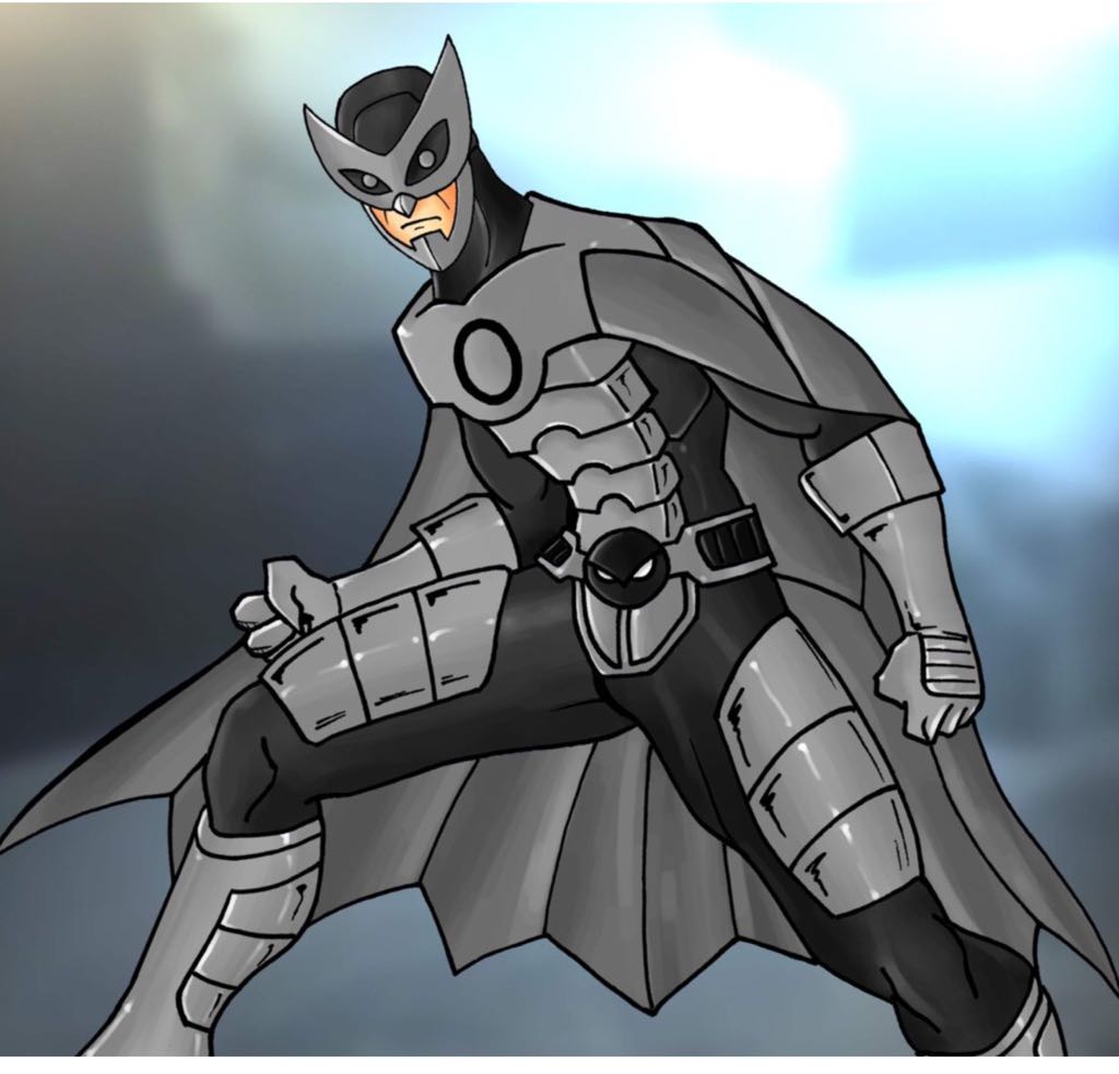 Owlman - DC Collectibles (Comics & Superheroes) action figure collectible [Barcode 761941319506] - Main Image 2