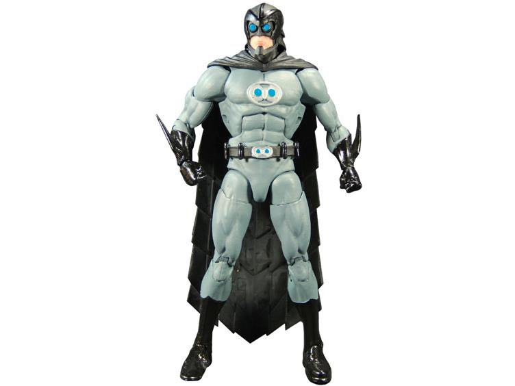 Owlman - DC Collectibles (Comics & Superheroes) action figure collectible [Barcode 761941319506] - Main Image 3