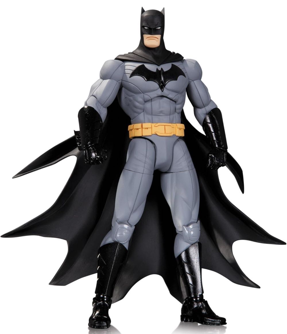 Batman•Greg Capullo Series - DC Collectibles (DC Comics Designer Series: Greg Capullo) action figure collectible [Barcode 761941319513] - Main Image 4