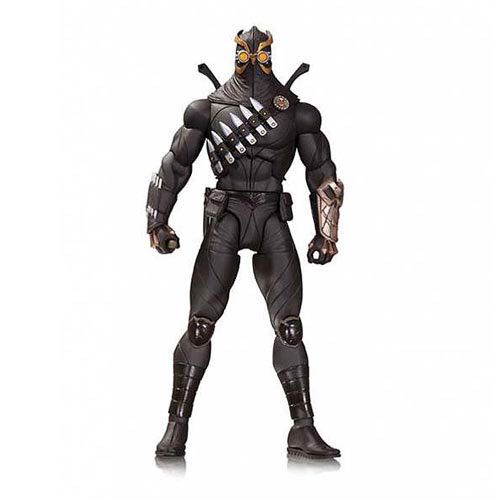 DC Comics Designer Series Talon Greg Capullo Action Figure - DC Collectibles (DC Comics Designer Series: Greg Capullo) action figure collectible [Barcode 761941319520] - Main Image 2