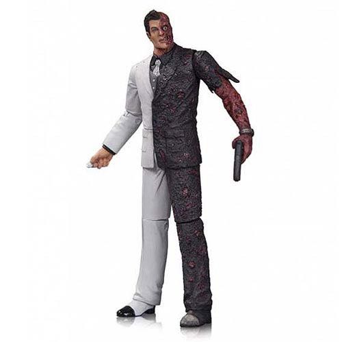 Batman Arkham City Two-Face - DC Collectibles (Batman Arkham City) action figure collectible [Barcode 761941319711] - Main Image 2
