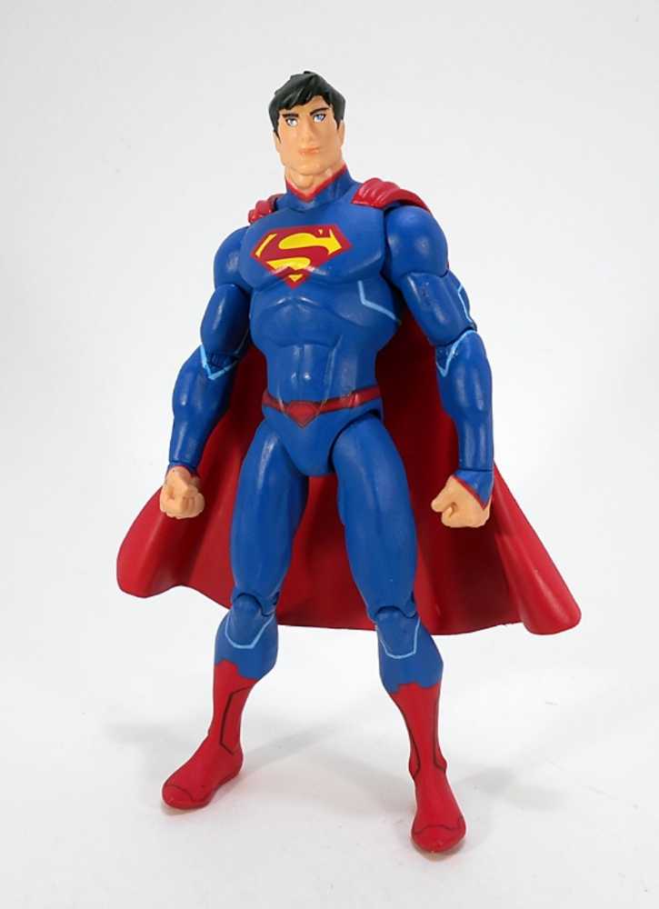 DC Collectibles DC Universe Animated Justice League War Superman - DC Collectibles (DC Universe Justice League: War) action figure collectible [Barcode 761941319742] - Main Image 4