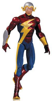 E2: The Flash - DC Collectibles (DC Collectibles The New 52) action figure collectible [Barcode 761941319872] - Main Image 3