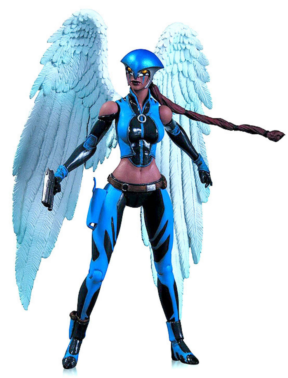 Hawkgirl - DC Collectibles (DC Collectibles - The New 52) action figure collectible [Barcode 761941319896] - Main Image 3