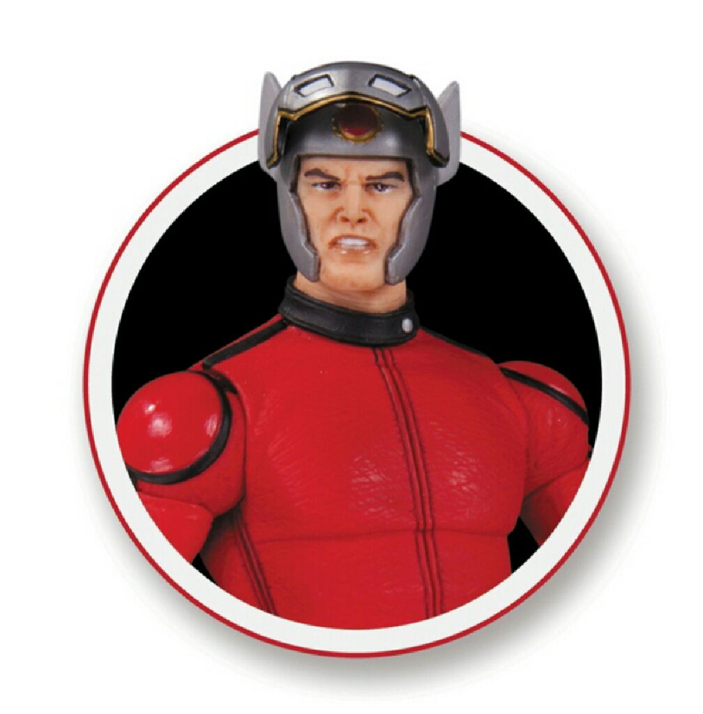 Orion - DC Collectibles (New Gods) action figure collectible [Barcode 761941320113] - Main Image 2