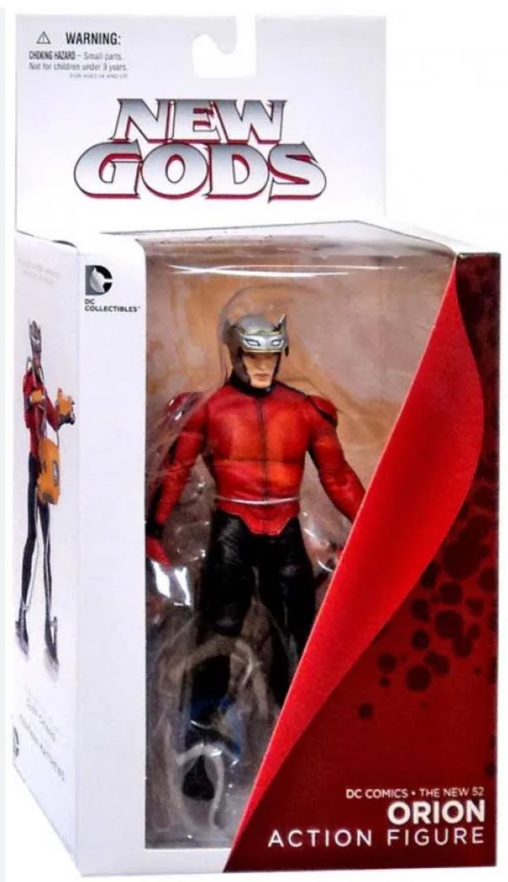 Orion - DC Collectibles (New Gods) action figure collectible [Barcode 761941320113] - Main Image 3